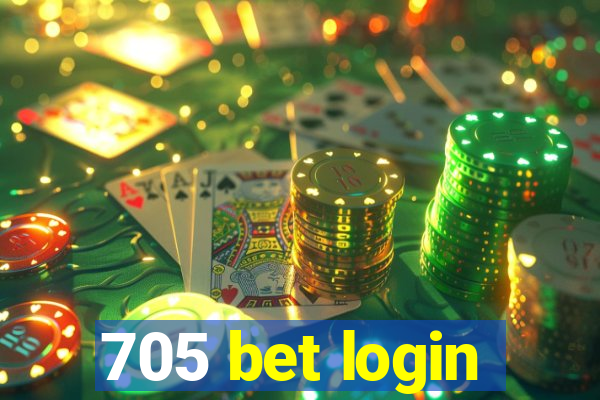 705 bet login